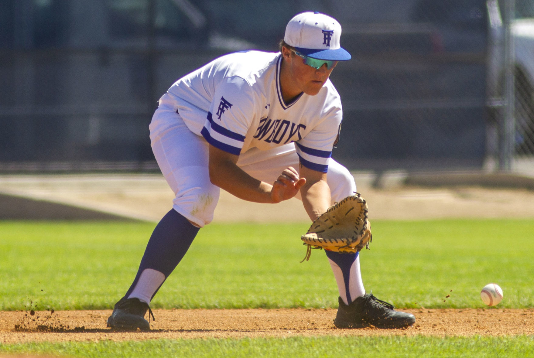 Cowboys face off against Grizzlies
